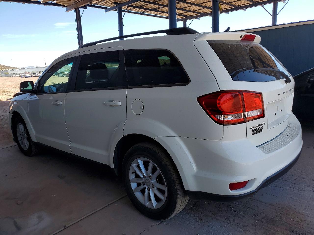 2013 DODGE JOURNEY SXT