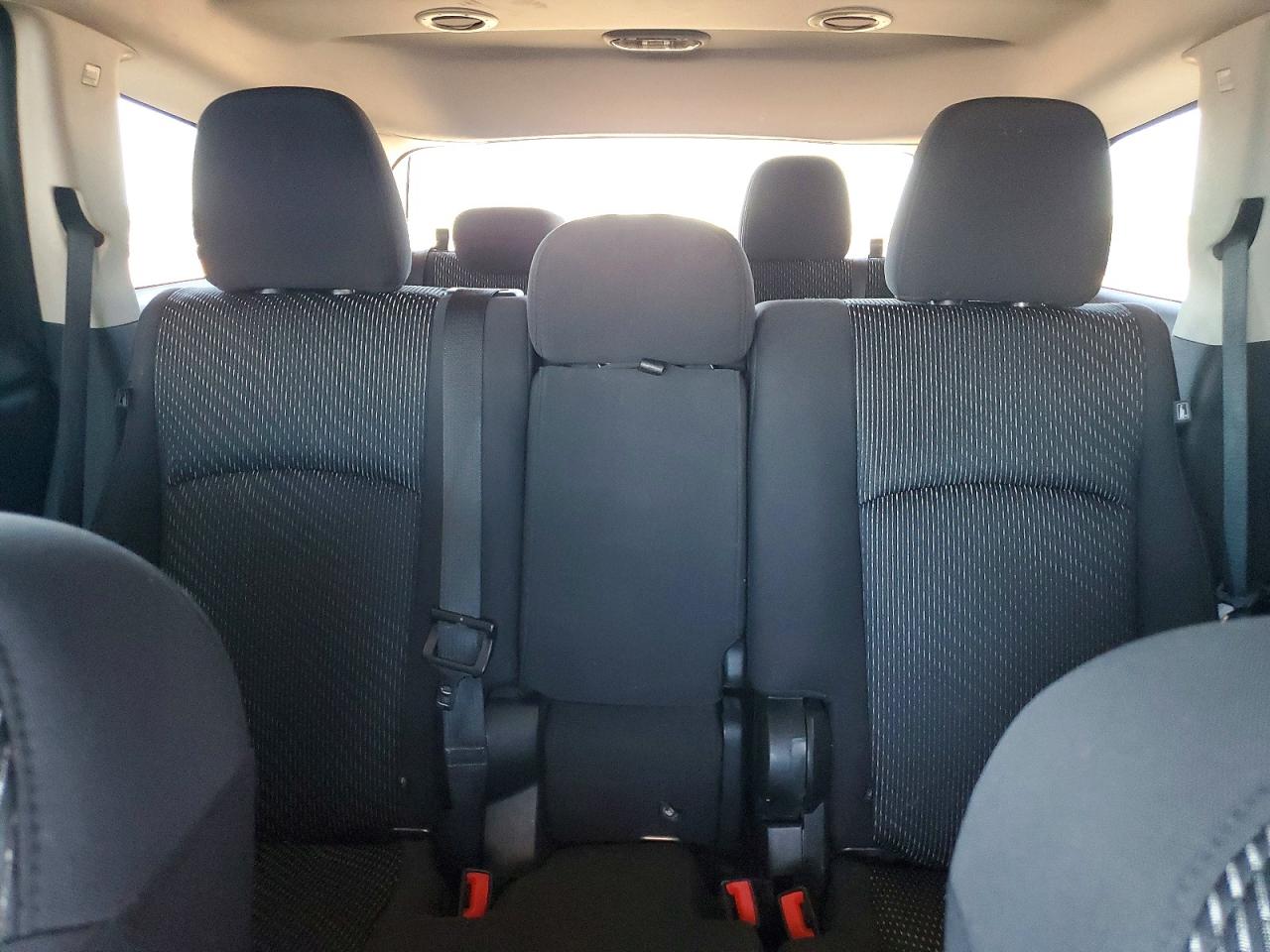 2013 DODGE JOURNEY SXT