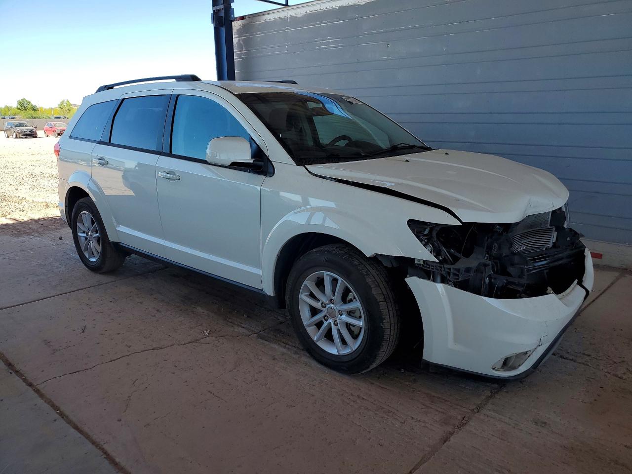 2013 DODGE JOURNEY SXT