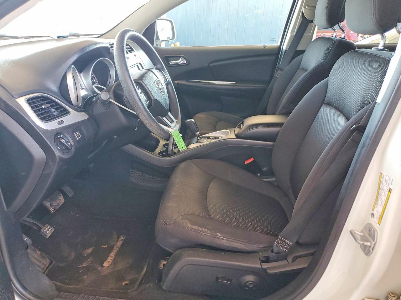 2013 DODGE JOURNEY SXT