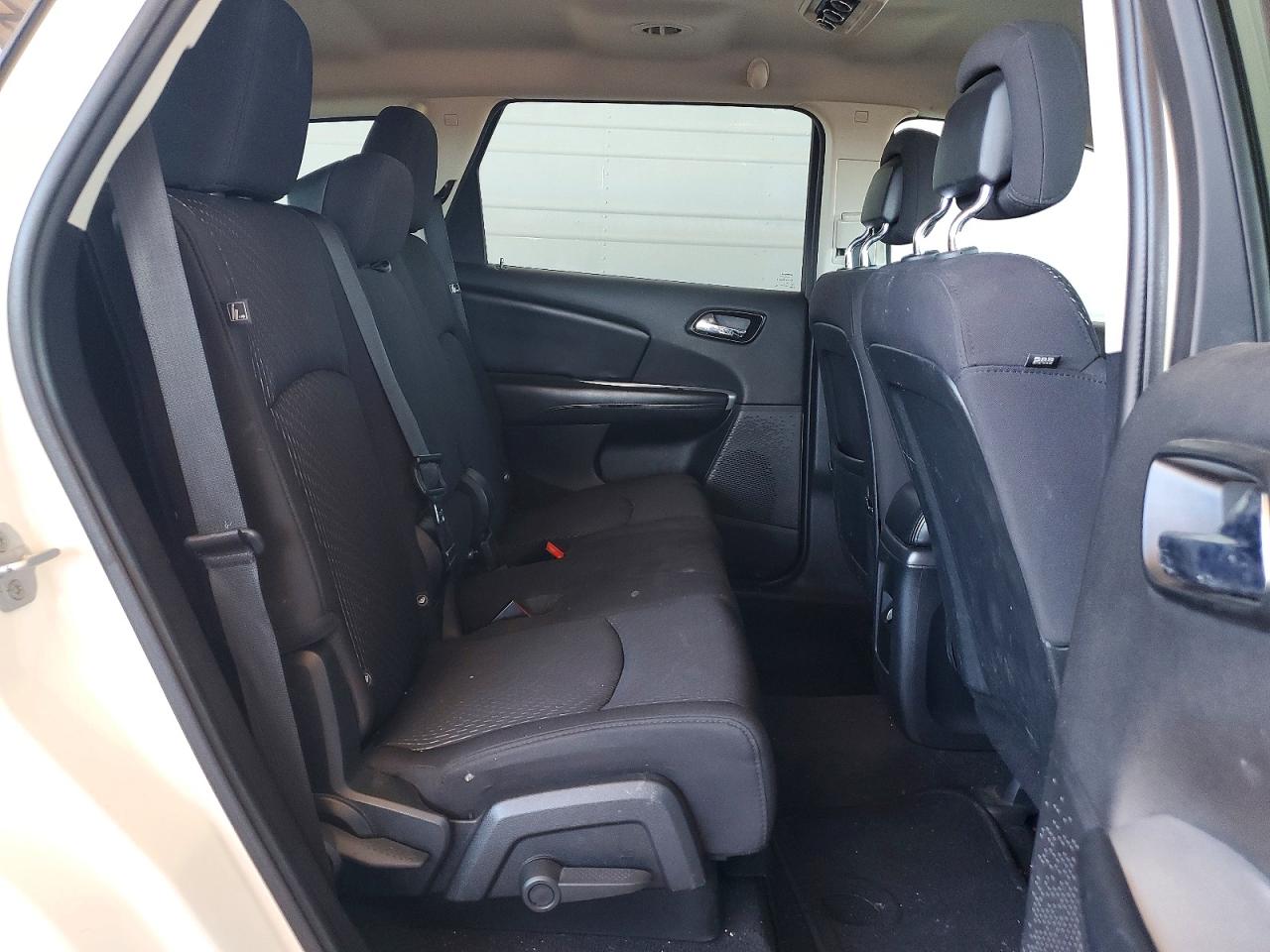 2013 DODGE JOURNEY SXT