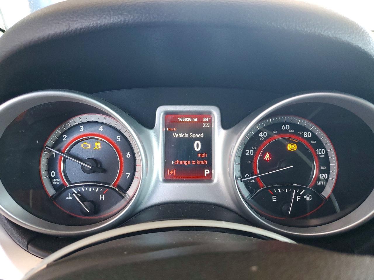 2013 DODGE JOURNEY SXT