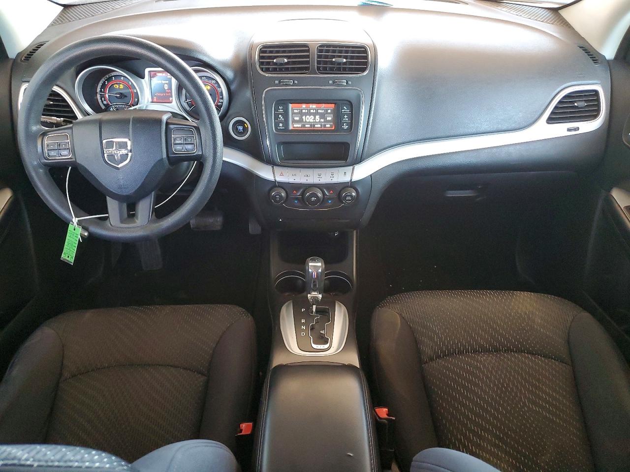 2013 DODGE JOURNEY SXT