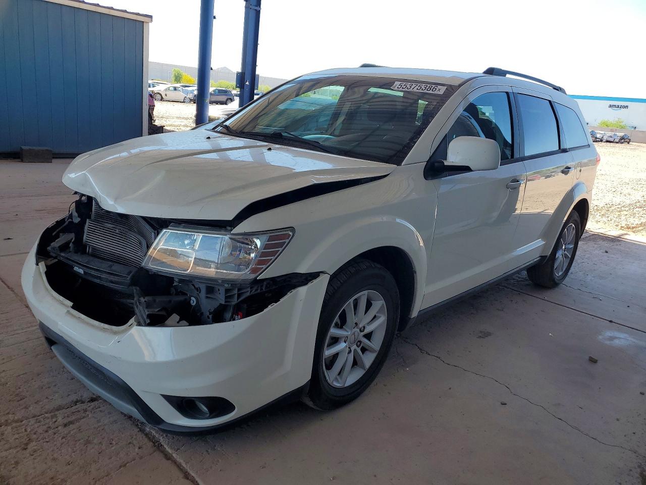2013 DODGE JOURNEY SXT