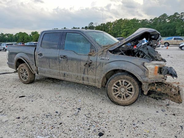 2018 FORD F150