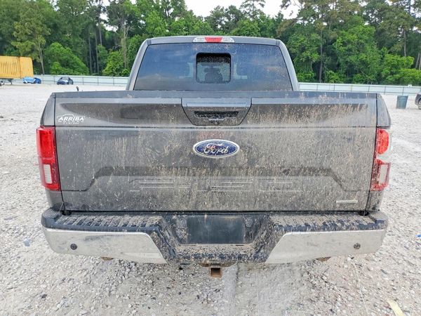 2018 FORD F150