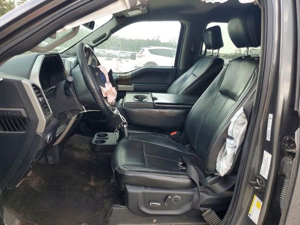 2018 FORD F150