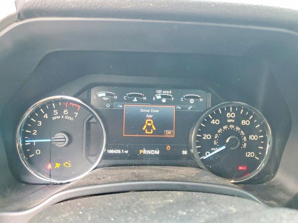 2018 FORD F150