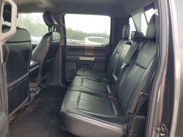 2018 FORD F150