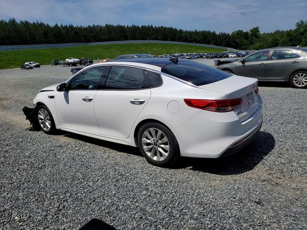 2018 KIA OPTIMA EX