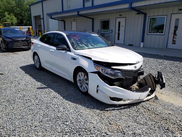 2018 KIA OPTIMA EX