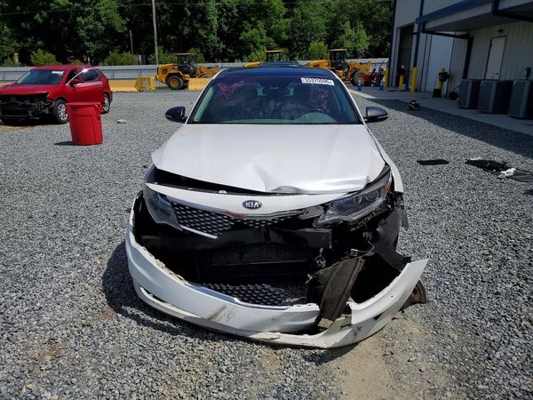 2018 KIA OPTIMA EX