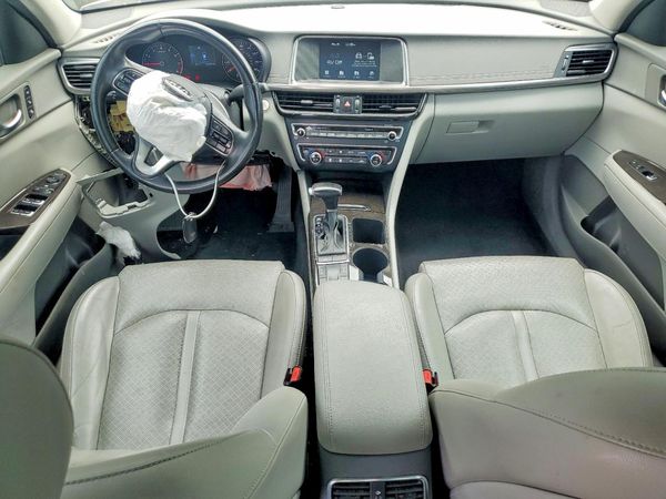2018 KIA OPTIMA EX
