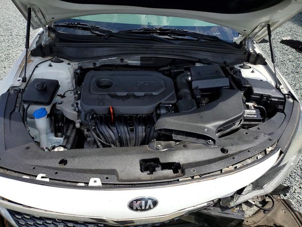 2018 KIA OPTIMA EX
