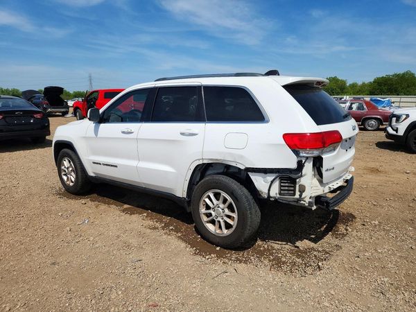 2018 JEEP GRAND CHEROKEE LAREDO 4X4