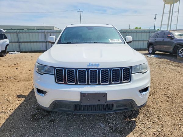 2018 JEEP GRAND CHEROKEE LAREDO 4X4