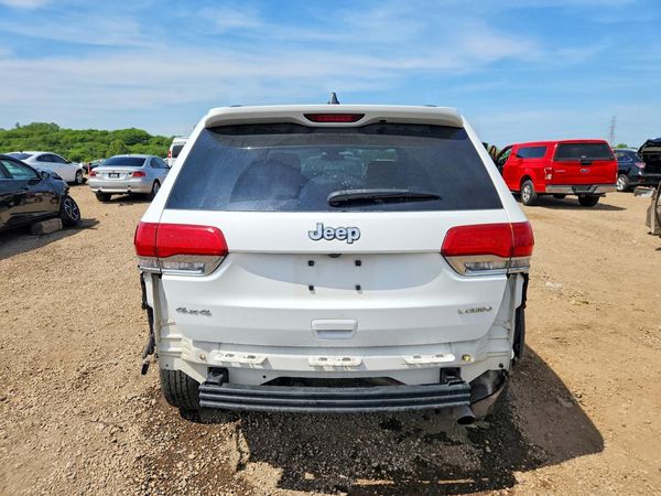 2018 JEEP GRAND CHEROKEE LAREDO 4X4