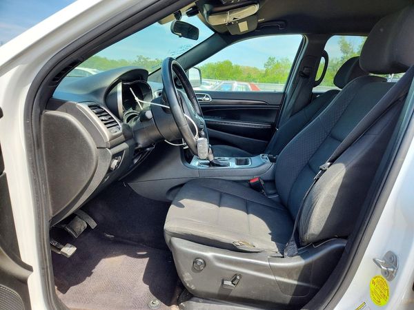 2018 JEEP GRAND CHEROKEE LAREDO 4X4