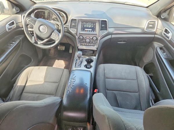2018 JEEP GRAND CHEROKEE LAREDO 4X4