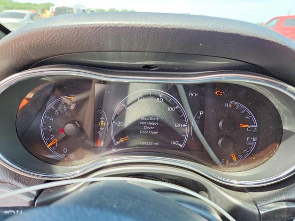 2018 JEEP GRAND CHEROKEE LAREDO 4X4