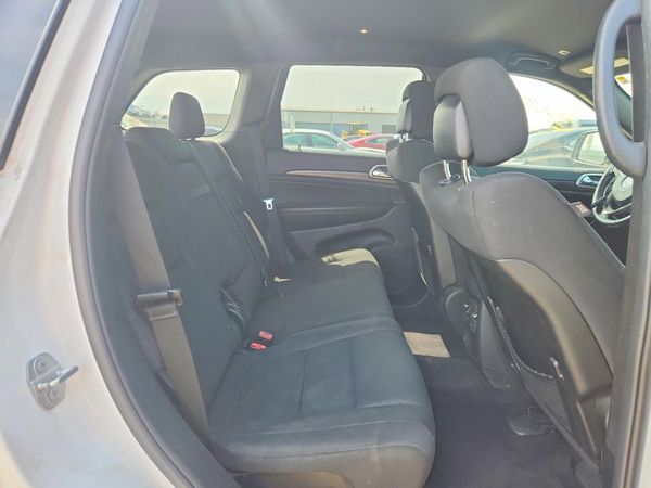 2018 JEEP GRAND CHEROKEE LAREDO 4X4