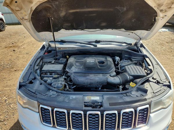 2018 JEEP GRAND CHEROKEE LAREDO 4X4