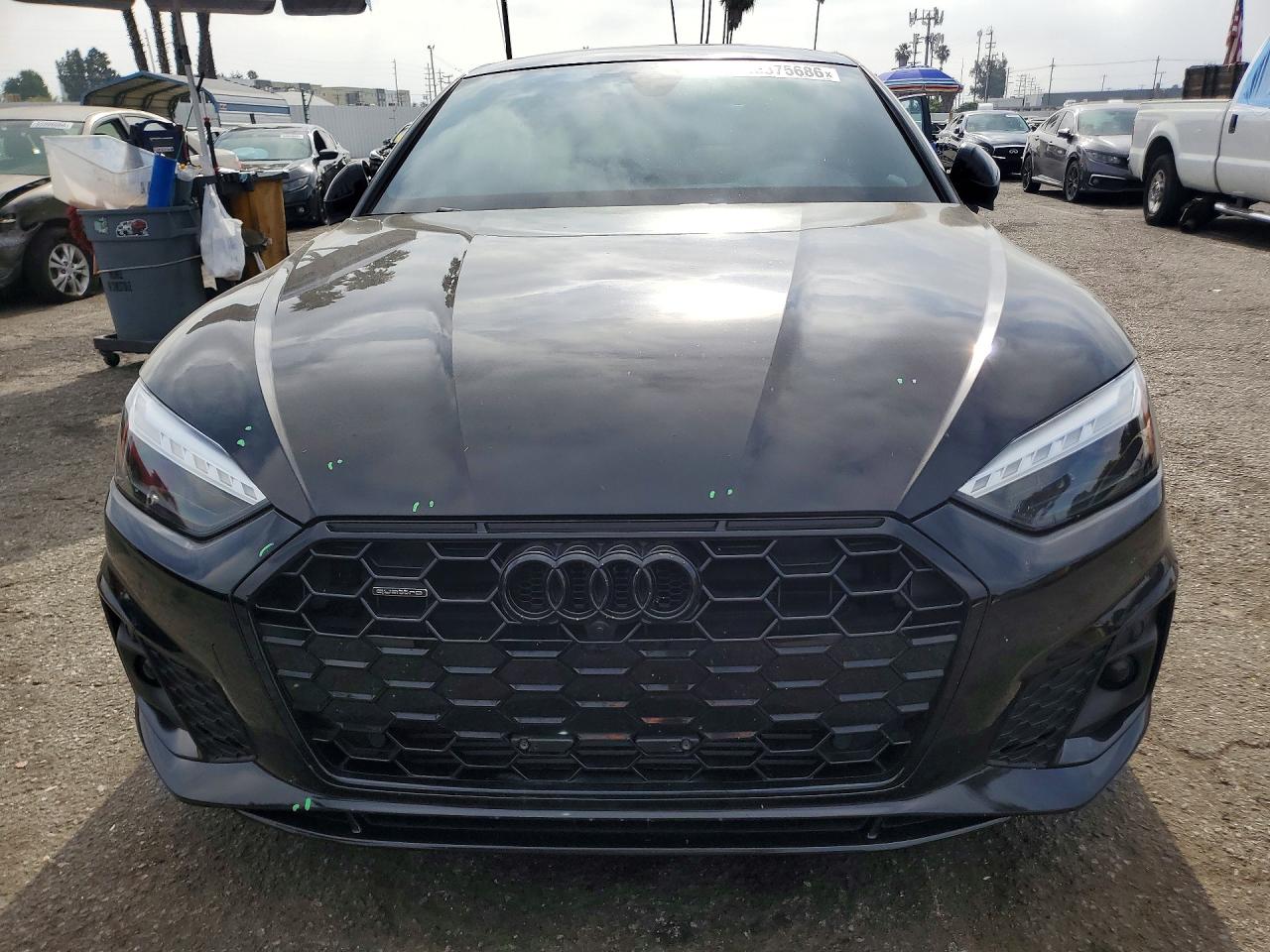 2021 AUDI A5 quattro Premium Plus