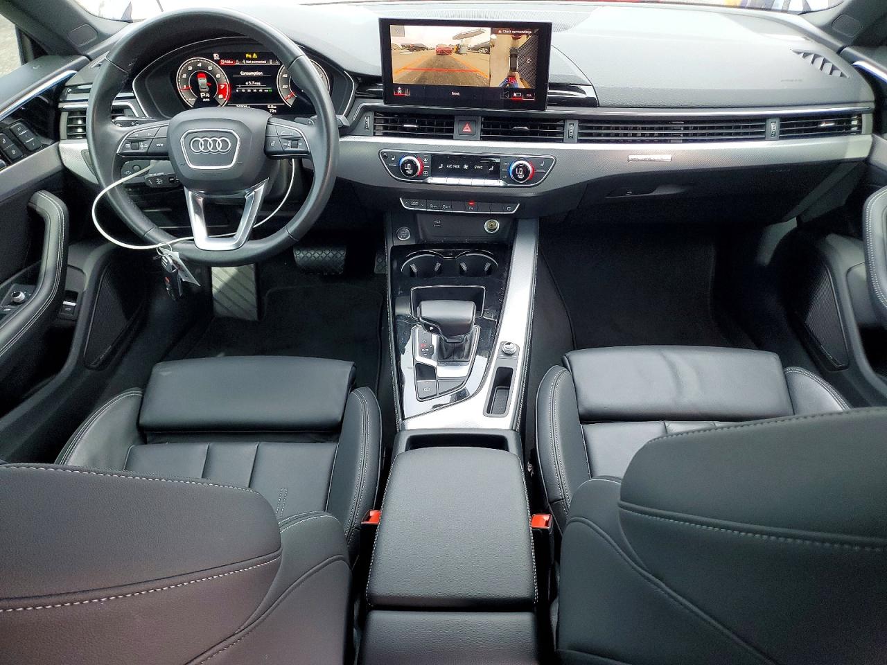 2021 AUDI A5 quattro Premium Plus
