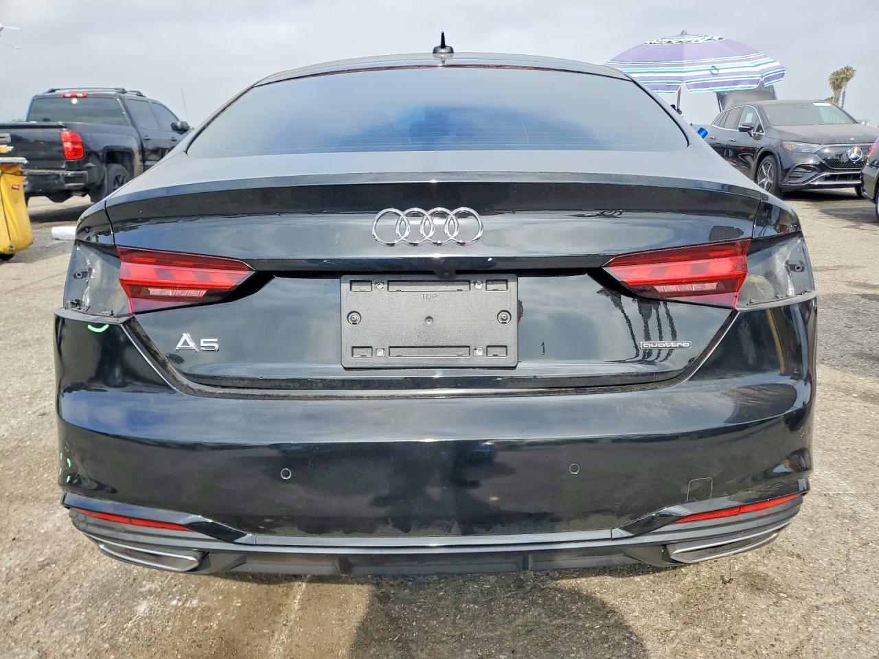 2021 AUDI A5 quattro Premium Plus