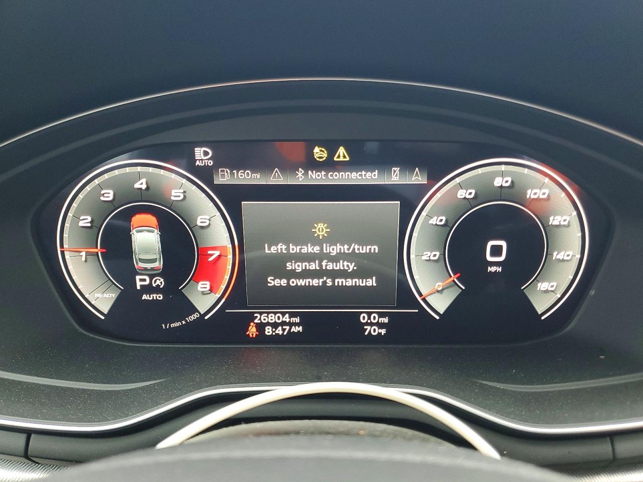2021 AUDI A5 quattro Premium Plus