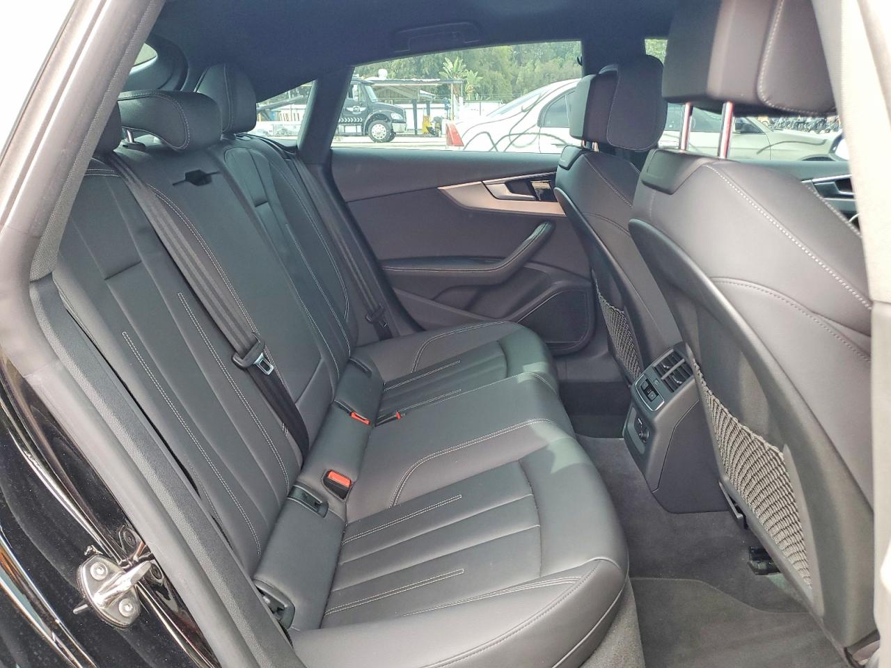 2021 AUDI A5 quattro Premium Plus