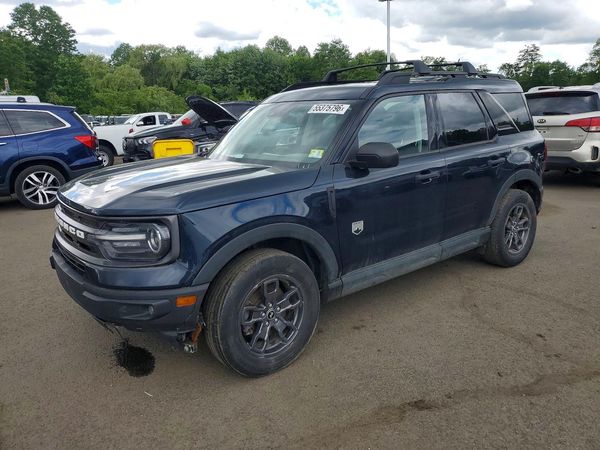 2021 FORD BRONCO SPORT