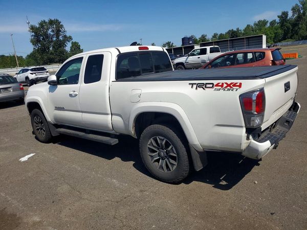 2021 TOYOTA TACOMA SR5
