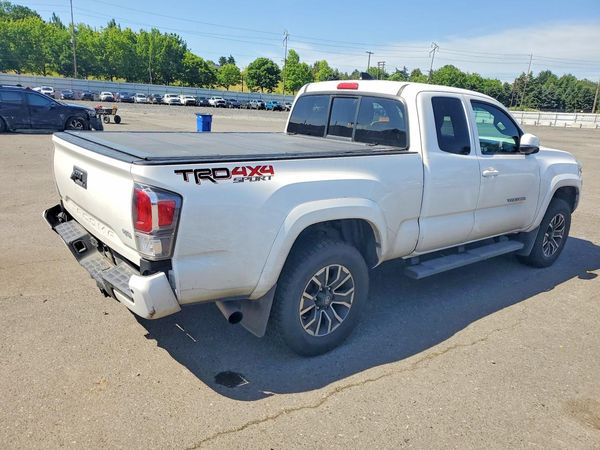 2021 TOYOTA TACOMA SR5