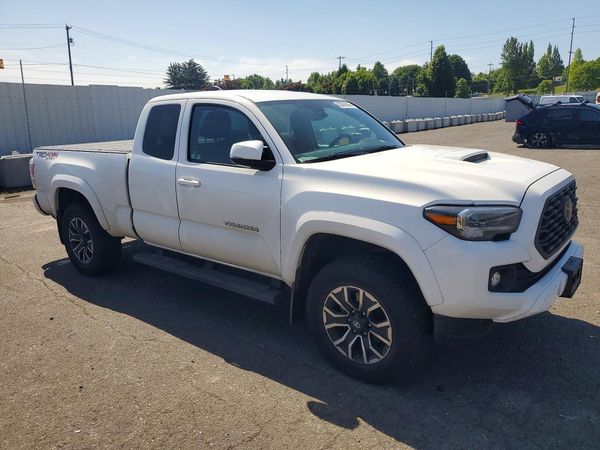 2021 TOYOTA TACOMA SR5