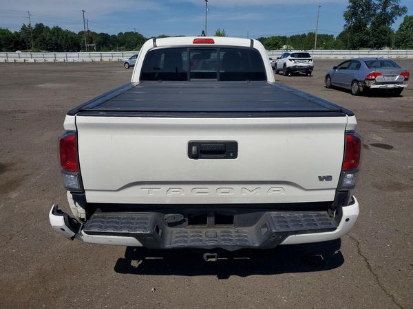 2021 TOYOTA TACOMA SR5