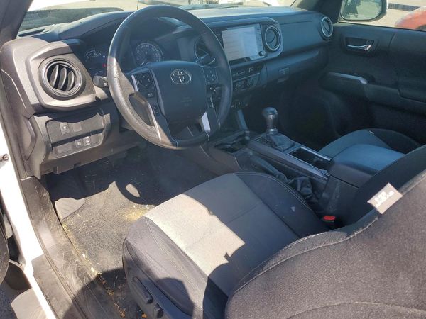 2021 TOYOTA TACOMA SR5