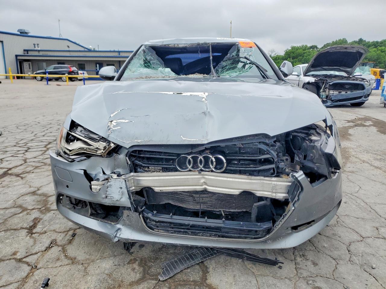 2013 AUDI A6 quattro Premium Plus