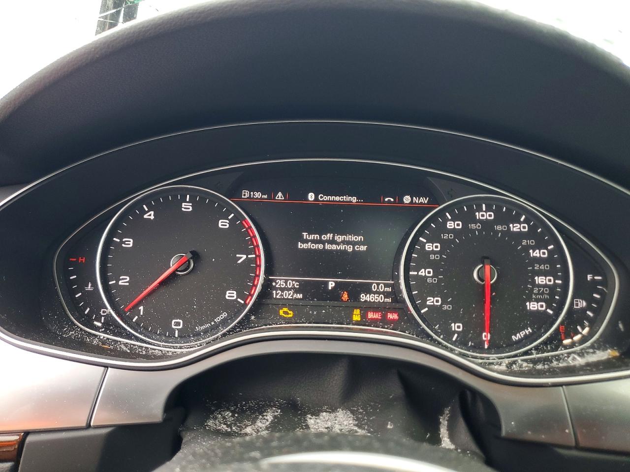 2013 AUDI A6 quattro Premium Plus