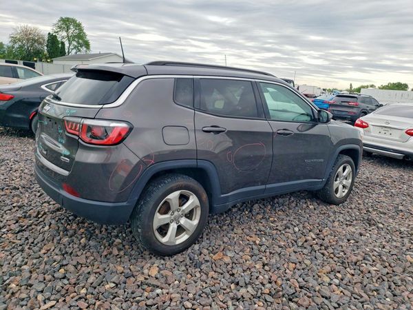 2018 JEEP COMPASS LATITUDE 4X4