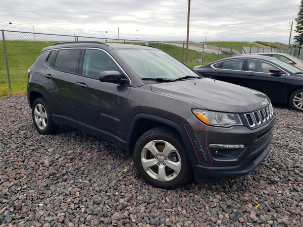 2018 JEEP COMPASS LATITUDE 4X4