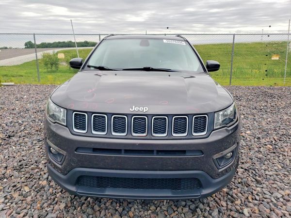 2018 JEEP COMPASS LATITUDE 4X4
