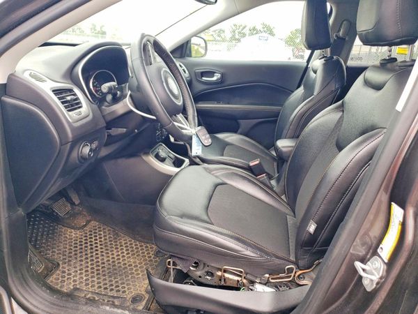 2018 JEEP COMPASS LATITUDE 4X4