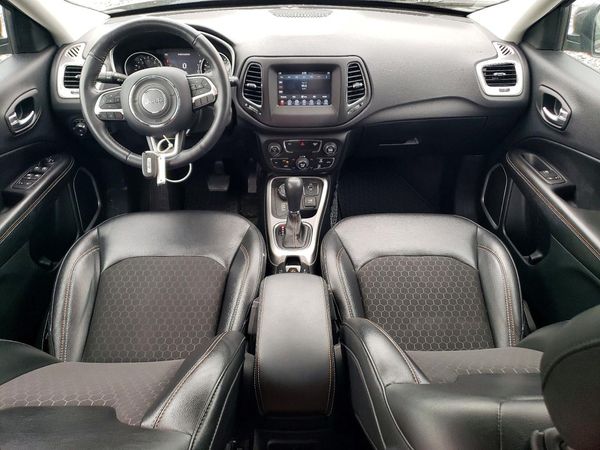 2018 JEEP COMPASS LATITUDE 4X4