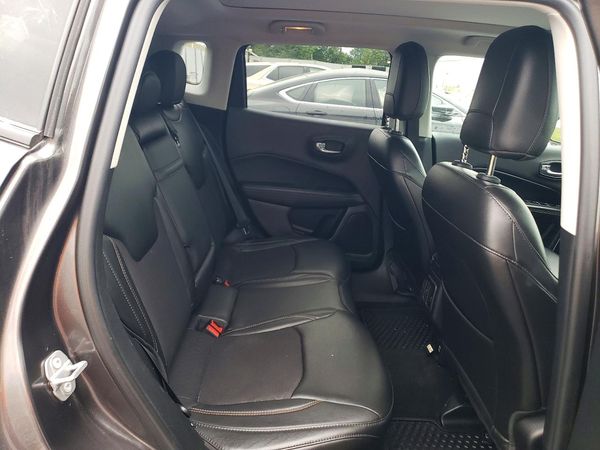 2018 JEEP COMPASS LATITUDE 4X4