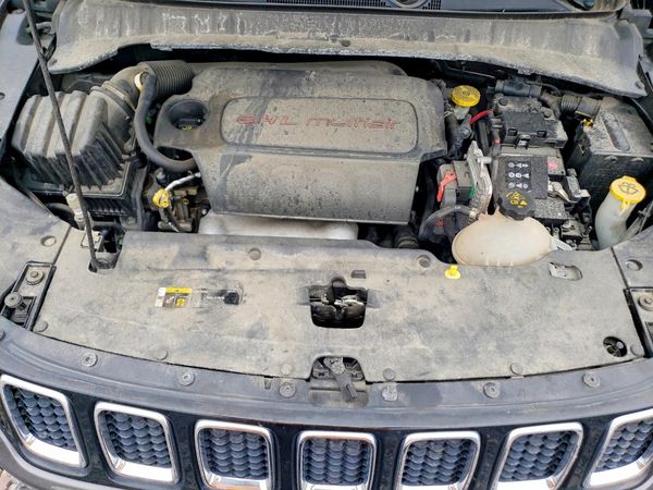 2018 JEEP COMPASS LATITUDE 4X4