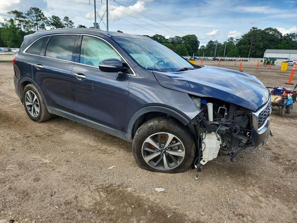 2019 KIA SORENTO