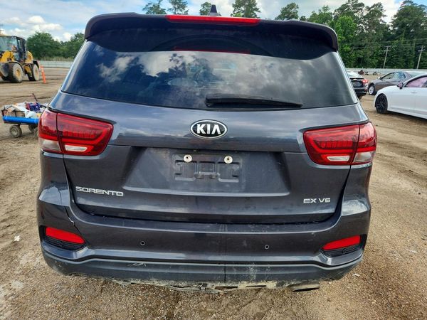 2019 KIA SORENTO