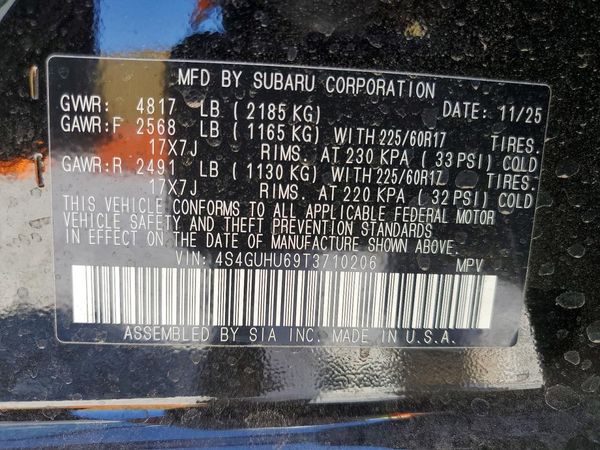 2026 SUBARU CROSSTREK Wilderness