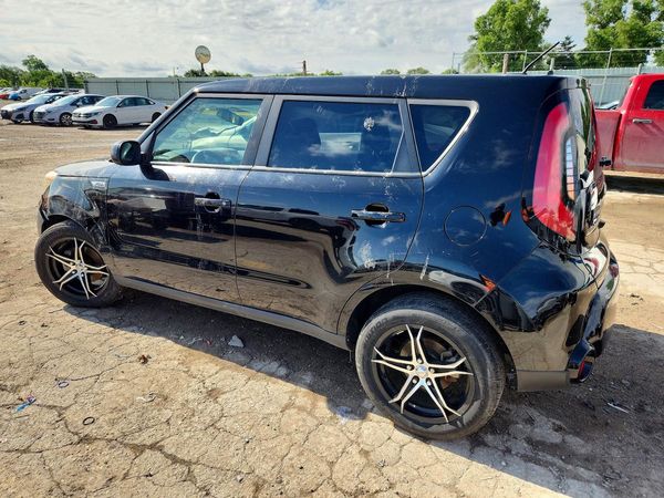 2016 KIA SOUL Exclaim